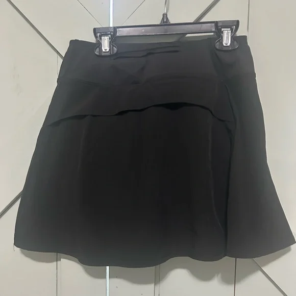 90 Degree By Reflex Womens Lightstreme Tennis Skort with Side Pockets - Picture 5 of 7